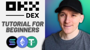OKX DeX Tutorial for Beginners (Swap Crypto on OKX DeX)