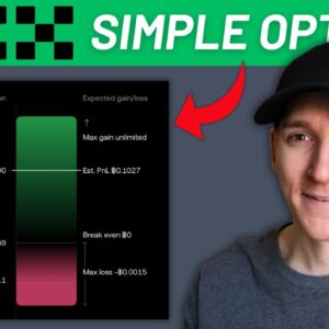 OKX Simple Options Trading Tutorial (Trade OKX Options)