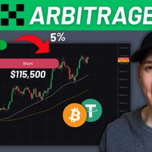 OKX Spread Arbitrage Bot Tutorial (Crypto Arbitrage Strategy)