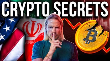 SHUT DOWN: Iran's Plan For Bitcoin Control Exposed!