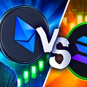 Solana vs. Ethereum: ETH or SOL For 2025? Here's The FACTS!