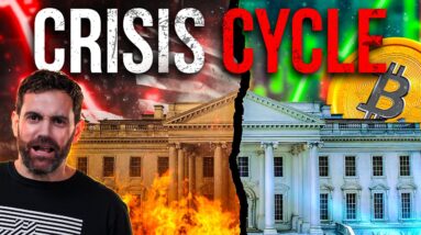 The World’s About to Collapse… And Crypto Might Save You