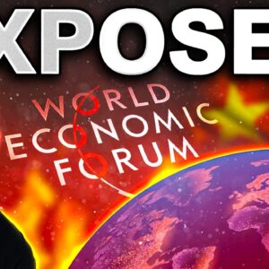 WEF’s Secret Davos Meeting EXPOSED – This Changes Everything!