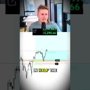 $3,200 In Minutes Trading
