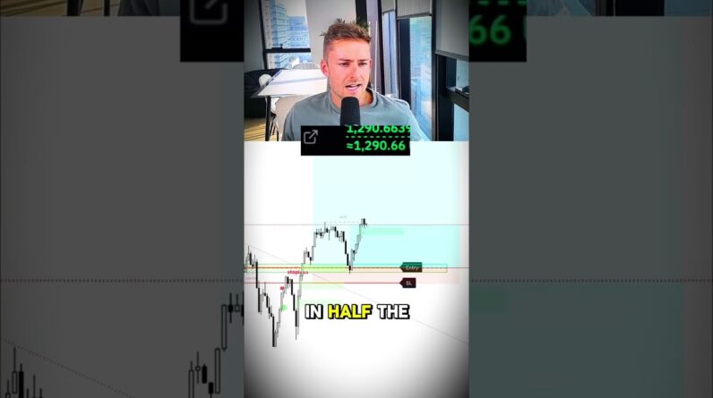 $3,200 In Minutes Trading
