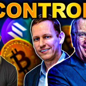 BlackRock & Vanguard’s Secret Crypto Holdings EXPOSED!