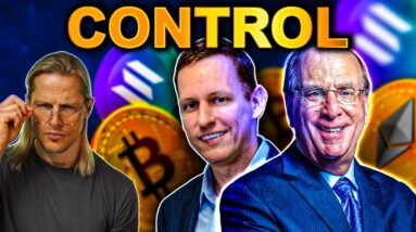 BlackRock & Vanguard’s Secret Crypto Holdings EXPOSED!