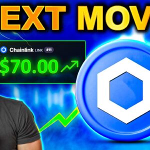 Chainlink Is BREAKING OUT!! How High Will LINK Go!?