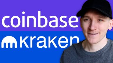 Coinbase vs Kraken: Best Crypto Exchange?