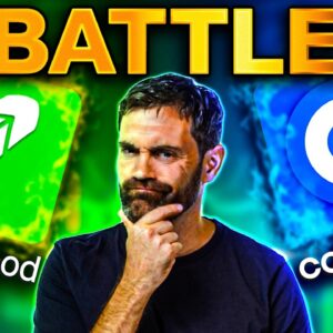 Coinbase vs Robinhood: Which One Has More Potential?