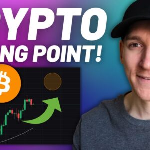 Crypto Alert: All Eyes on Bitcoin & Ethereum!!