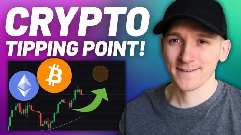 Crypto Alert: All Eyes on Bitcoin & Ethereum!!