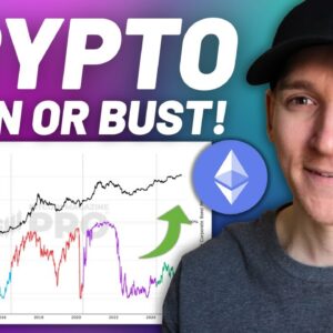 Crypto Alert: I'm All In This Trade!!