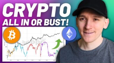 Crypto Alert: I'm All In This Trade!!