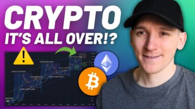 Crypto Alert: The Cycle is Over!?