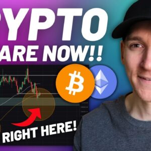 Crypto Alert: The Next BIG Move Is Coming!!