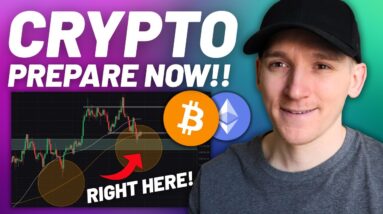 Crypto Alert: The Next BIG Move Is Coming!!