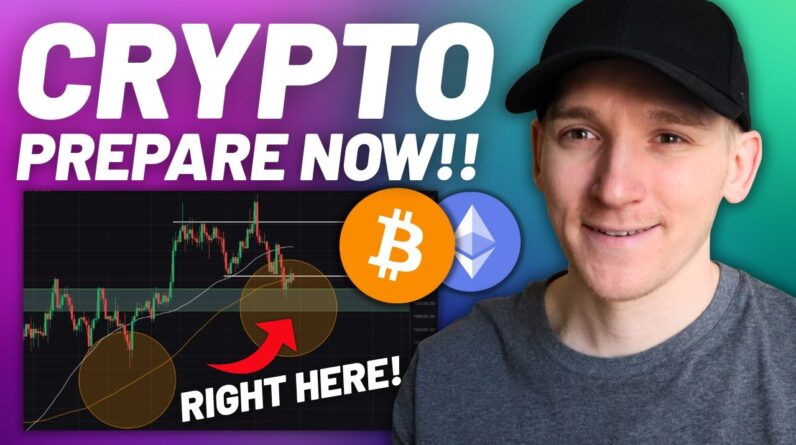 Crypto Alert: The Next BIG Move Is Coming!!