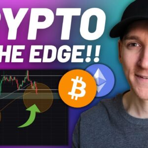 CRYPTO ALERT: URGENT UPDATE NOW