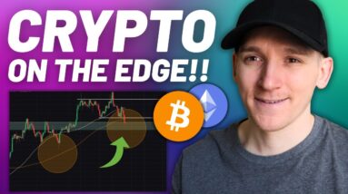 CRYPTO ALERT: URGENT UPDATE NOW