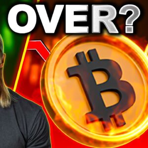 Crypto Crash Coming? Signs The Bull Market Will Be OVER!