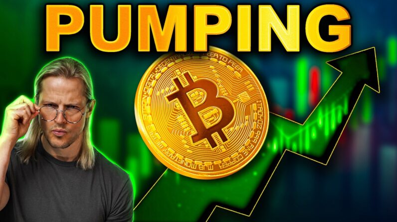 Crypto is PUMPING! What The Whales Know That You DONT!