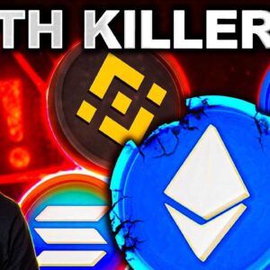 Ethereum's Biggest Threat Is Here: What It Means For ETH!