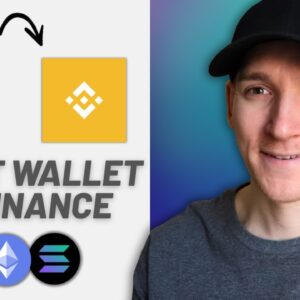How to Send Crypto From Bitget Wallet to Binance