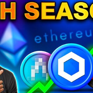 Missed ETH? These ETH-Based Tokens Are NEXT!! Don't Miss It!