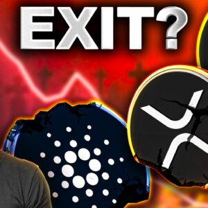 SELL YOUR ALTCOINS? This is The ONLY Checklist That You Need!