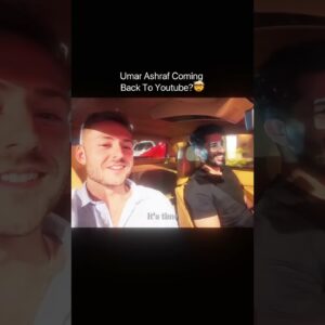 The Trading Goat Coming Back To Youtube? #Umarashraf #trading
