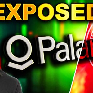 They Know EVERYTHING About You! Palantir's Shocking Growth!