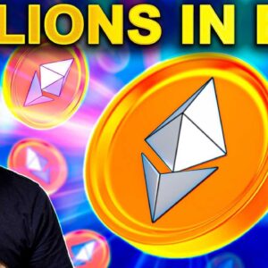 Top 5 Ethereum Whales Exposed! They Are Going ALL IN ON ETH!