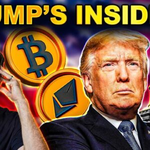 Trump’s Crypto Empire: What The Insiders Hold
