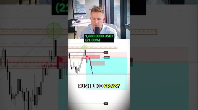 "yOu Can onlY MaKe moNey whEN tHE markET gOes Up" 🤓 #trading