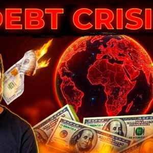 $324T Debt CRISIS: Is the Global Economy About to COLLAPSE?!