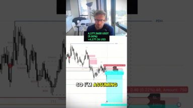 absolutely cleaning up 😆  (+$7,000 In Profit)