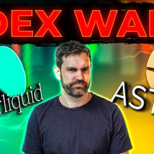 Aster vs Hyperliquid: BEST Perp DEX in 2025 REVEALED