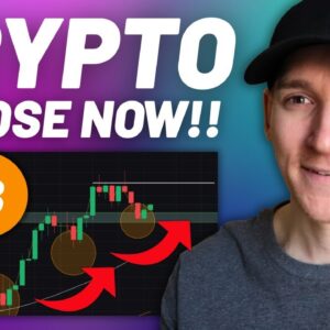 CRYPTO ALERT: AN URGENT MESSAGE TO INVESTORS!!