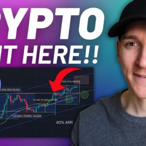 Crypto Alert: BEWARE This Huge Bitcoin Signal!!!?