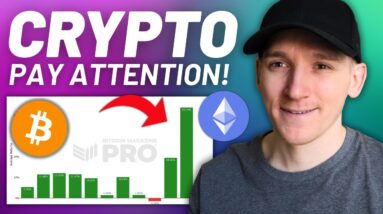 Crypto Alert: Time to Pay Attention!!!