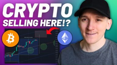 Crypto Alert: Time to Start Selling Soon!??