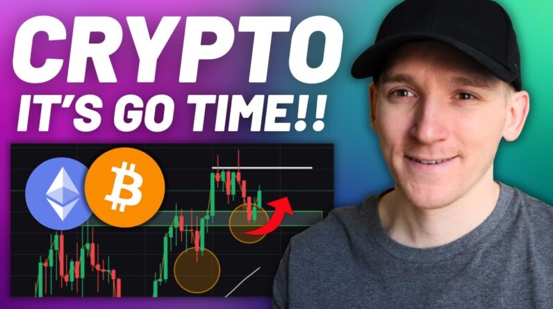 Crypto Alert: Will it Crash Now!?