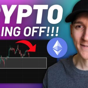 Crypto Update: Biggest Warning About This Bull Market!!?