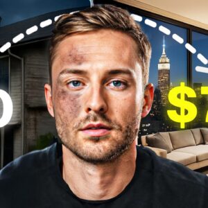 How I Went From $0 To $7 Million By Age 28