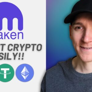 How to Find Kraken Deposit Address (Deposit Crypto to Kraken & Kraken Pro)