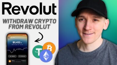 How to Send Crypto from Revolut to Another Exchange or Wallet