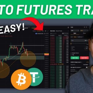 How to Trade Crypto Futures (Crypto Day Trading for Beginners)