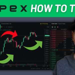 How to Use Apex DEX for Beginners (Connect, Deposit, Trade, Withdraw)