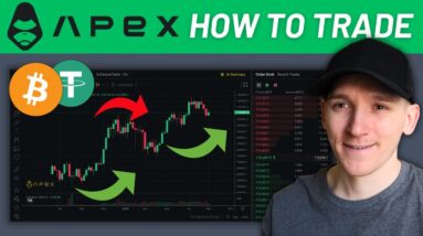 How to Use Apex DEX for Beginners (Connect, Deposit, Trade, Withdraw)